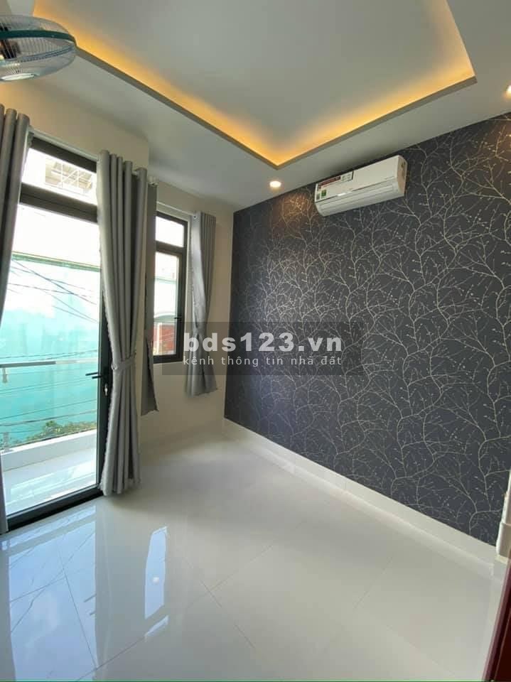 Nhà phố KĐT Five Star, MT Đinh Đức Thiện, SHR - Chìa khóa trao tay