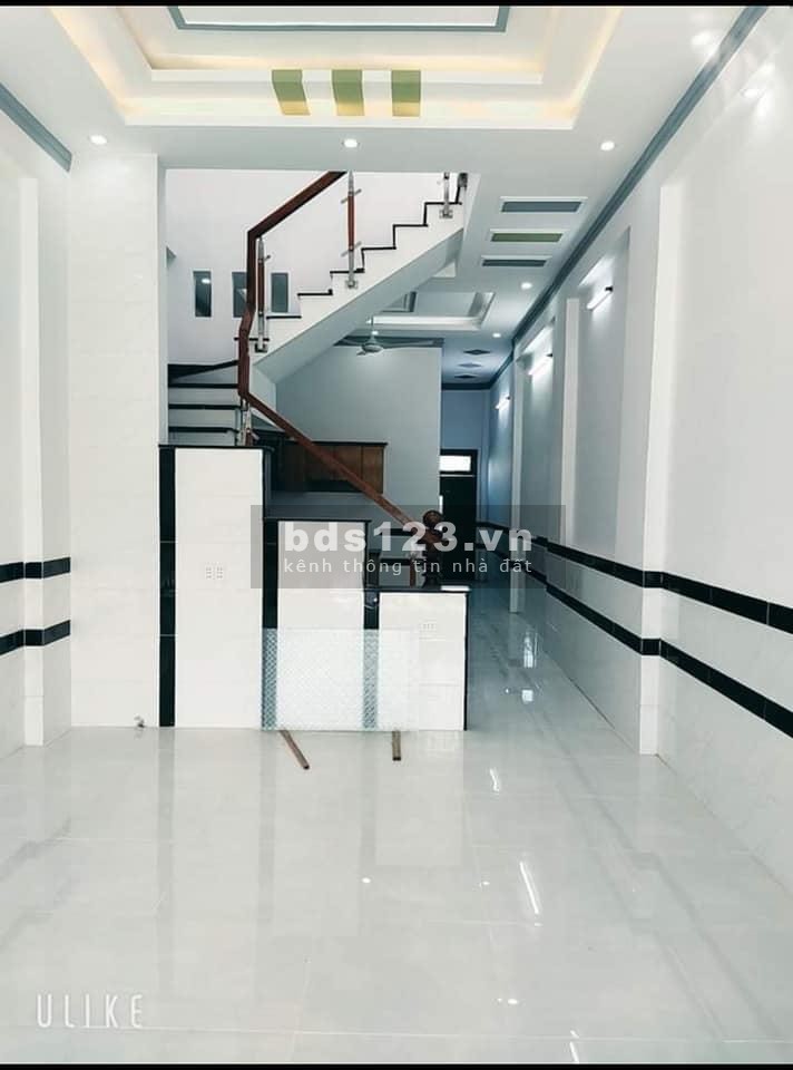 Nhà phố KĐT Five Star, MT Đinh Đức Thiện, SHR - Chìa khóa trao tay
