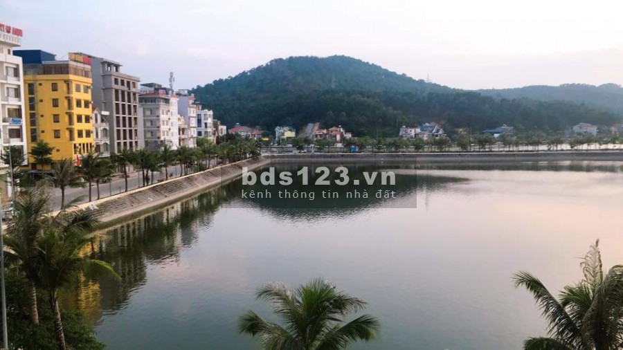 Cho thuê nhà nguyên căn mới xây 6,5 tầng làm Văn phòng cực đẹp - trung tâm TP Hạ Long