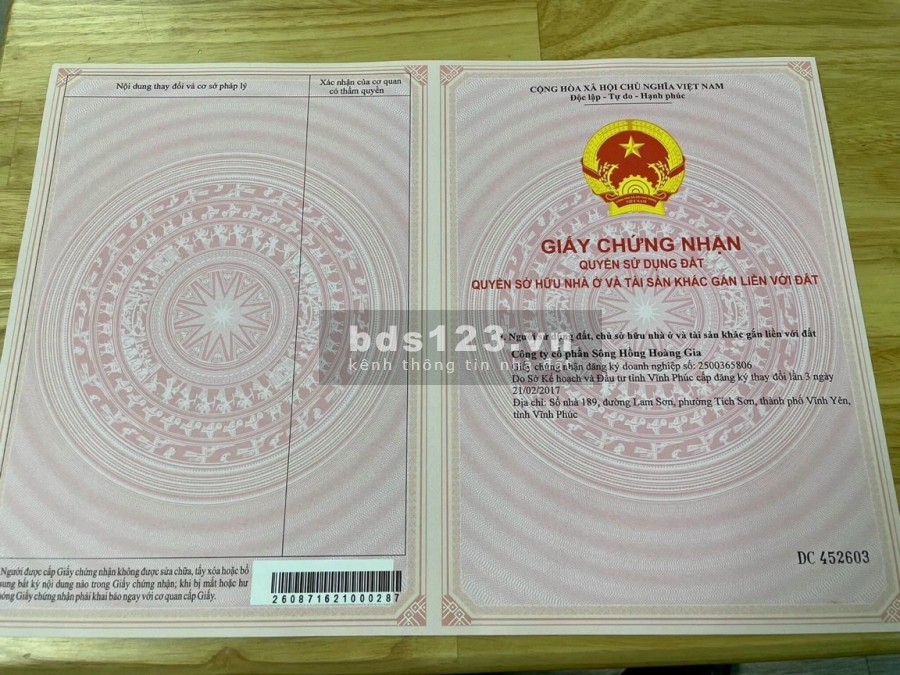 Bán biệt thự River Bay Vĩnh Yên – Khu đô thị sinh thái đáng sống nhất Vĩnh Yên