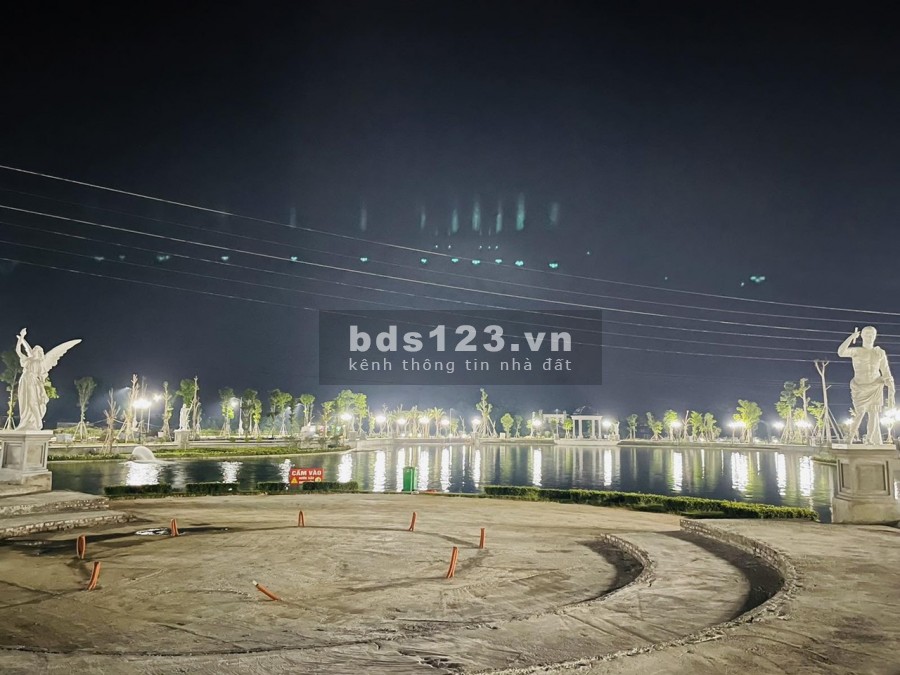 Chỉ với 10% đợt 1 sở hữu ngay lô đất đẹp nhất tại dự án Danko City Thái Nguyên
