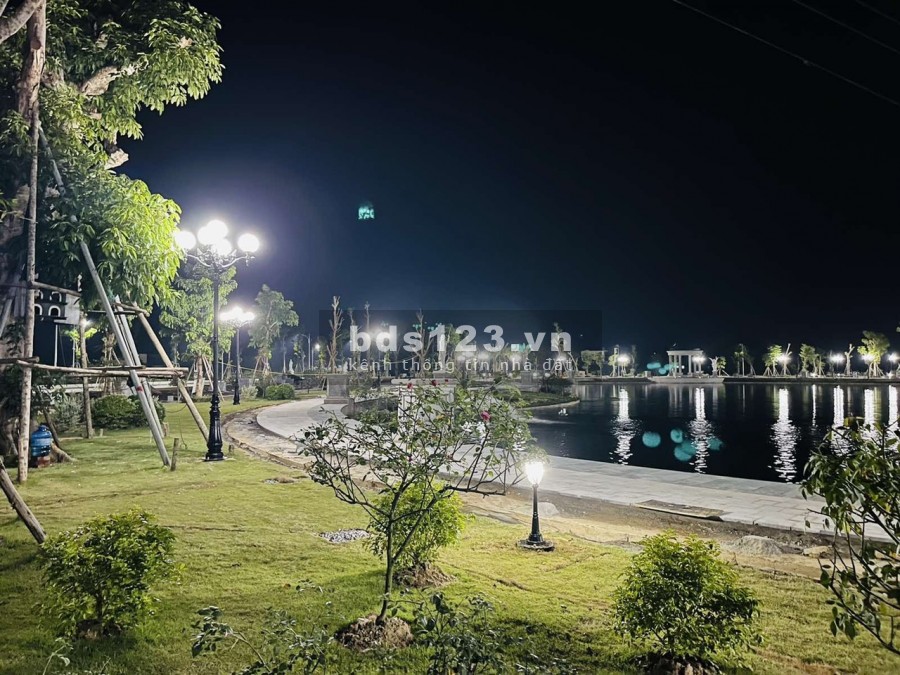 Chỉ với 10% đợt 1 sở hữu ngay lô đất đẹp nhất tại dự án Danko City Thái Nguyên