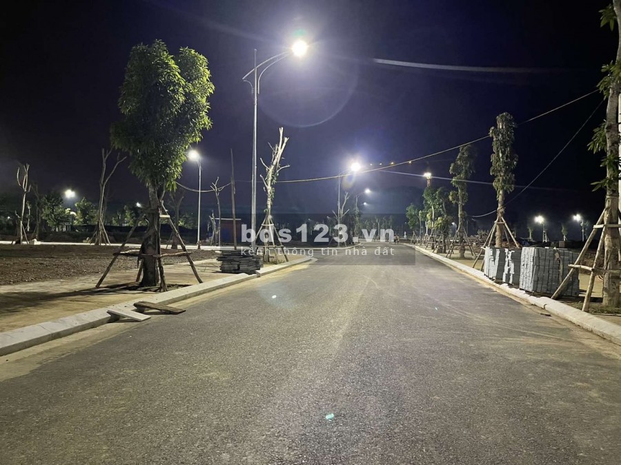 Chỉ với 10% đợt 1 sở hữu ngay lô đất đẹp nhất tại dự án Danko City Thái Nguyên