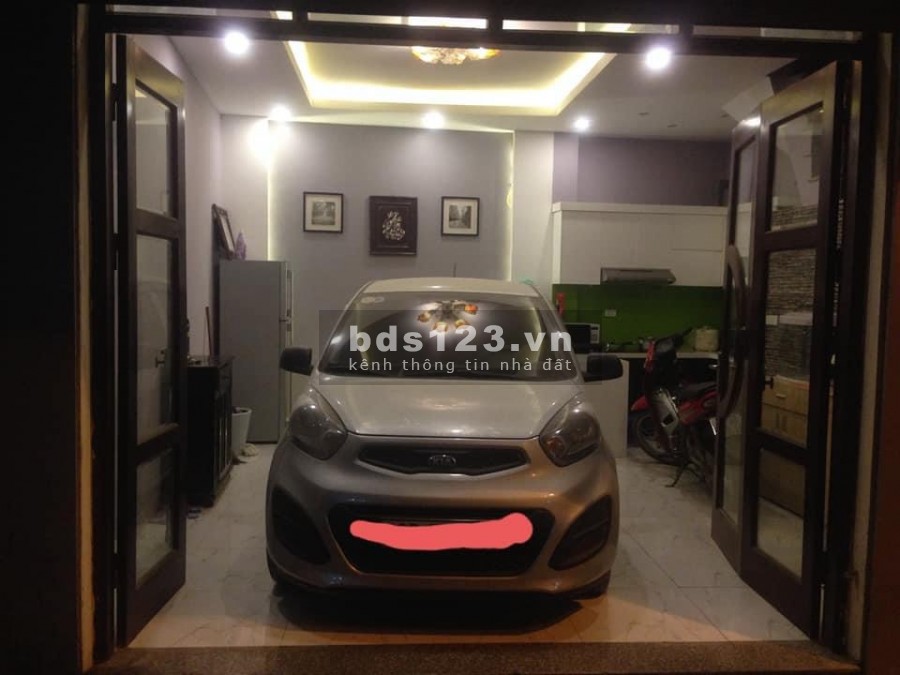 Sốc giá mùa dịch, Văn Chương 2 Quận Đống Đa, diện tích 35m2, giá chỉ 2.75 tỷ