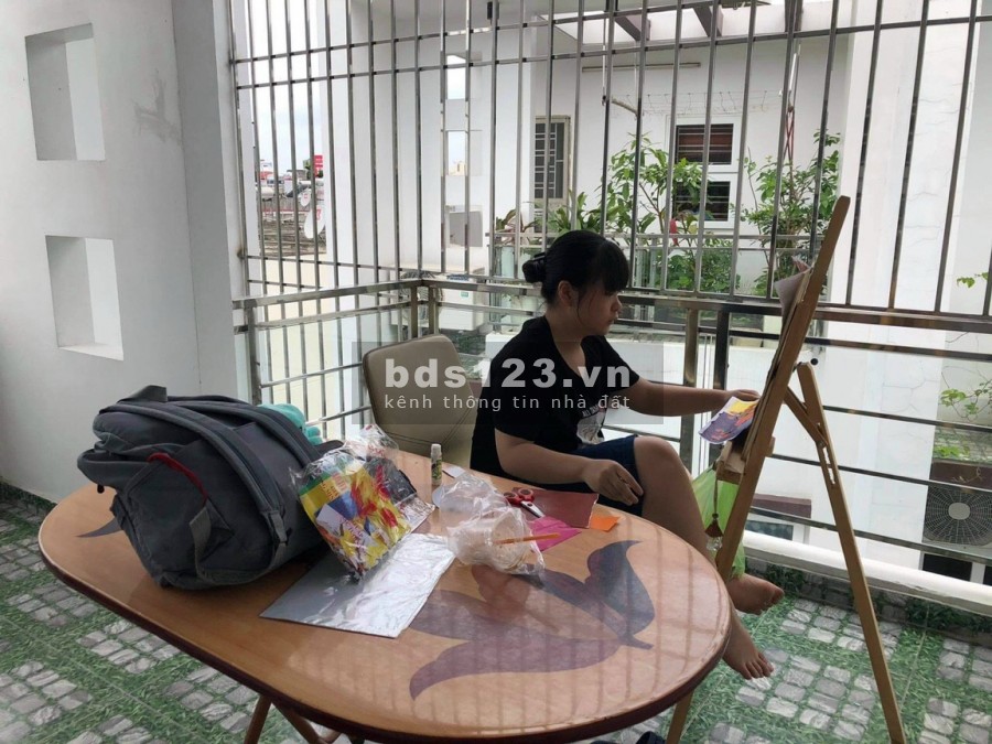 Sở hữu nhà 3 tầng Văn Cao oto vào nhà chỉ với 3,35 tỷ, còn mới, bàn giao ngay