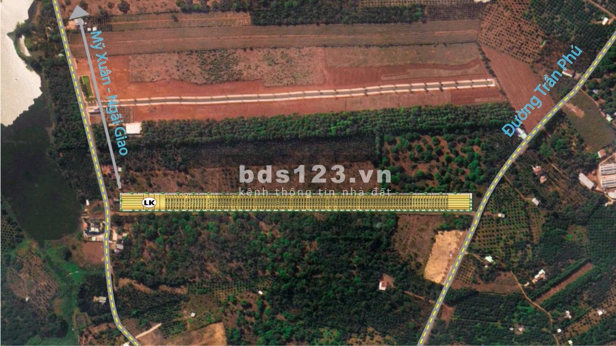 Đất hắc dịch phú mỹ, liền kề khu công nghệ cao 450ha, sổ hồng riêng dân cư đông đúc
