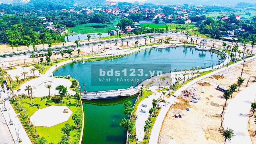 Chỉ với 10% đợt 1 sở hữu ngay lô đất đẹp nhất tại dự án Danko City Thái Nguyên