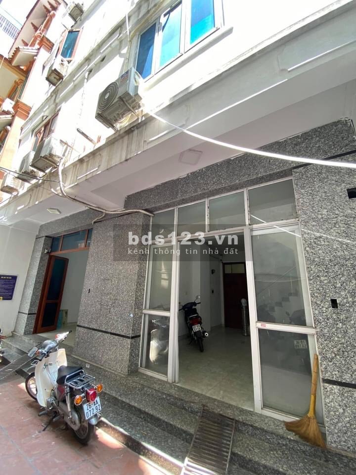 Bán nhà ngõ to phố Mỹ Đình, diện tích 119m2, sổ đỏ đẹp chính chủ sẵn sàng giao dịch