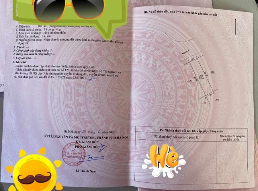 Bán mảnh đất đấu giá khu đô thị đường 9m, diện tích 100m2, giá nhỉnh 2 tỷ