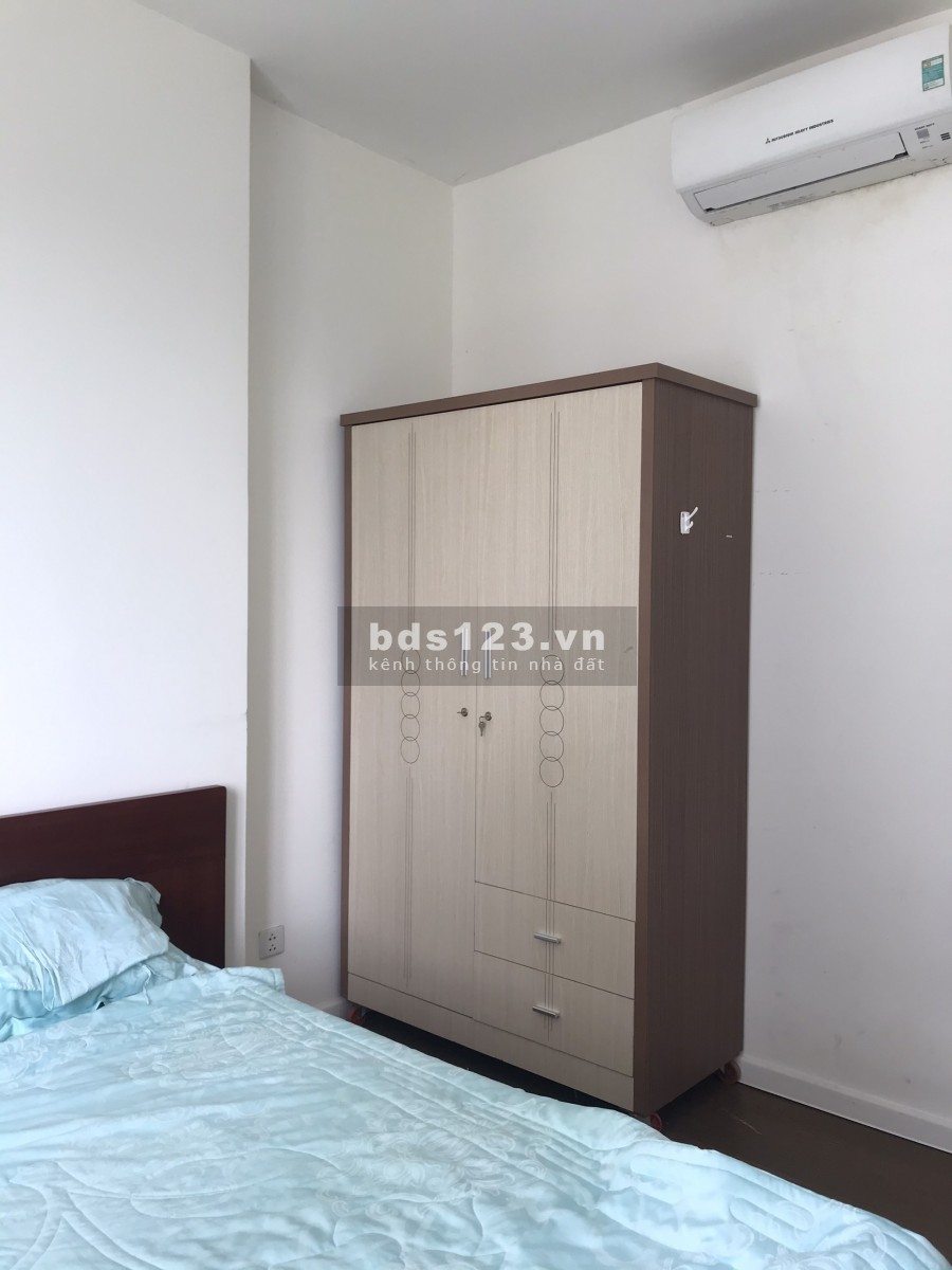 Tìm nữ ở ghép, chung cư thoáng mát, đầy đủ nội thất
