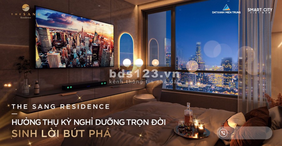 Căn hộ view biển Mỹ Khê Đà Nẵng sở hữu vĩnh viễn, giá thoả thuận nhanh