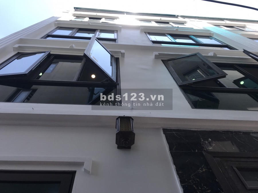 Nhà nguyên căn Trịnh Văn Bô ô tô khu an sinh đỉnh diện tích 40m2 giá bán 2.8 tỷ, lhcc