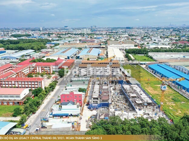 Legacy căn hộ cao cấp cải thiện cuộc sông cho bạn và gia đinh bạn, giá 900 triệu