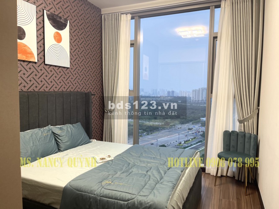 Căn Hộ Cao Cấp Empire City 1 Phòng Ngủ Cần Cho Thuê Tại Trung Tâm Quận 2