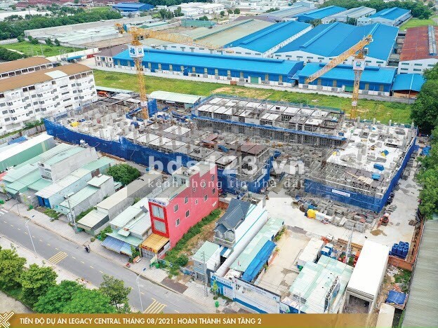 Legacy căn hộ cao cấp cải thiện cuộc sông cho bạn và gia đinh bạn, giá 900 triệu