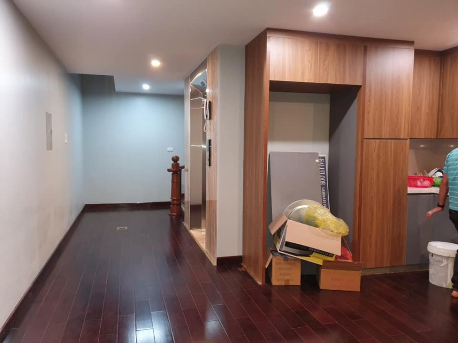Bán nhà mặt ngõ 158 Nguyễn Khánh Toàn 51mx5T 13.5 tỷ LH 0902224679