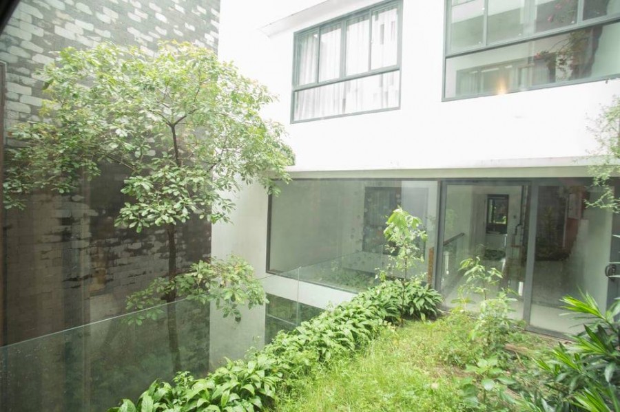 Bán Biệt Thự Quận Phú Nhuận Hồ Biểu Chánh 62 tỷ, Nhà Kết Cấu mới, Sang Trọng
