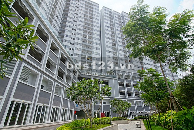 Căn hộ Moonlight Boulevard 2PN, thiết kế nắng và ánh sáng tự nhiên vào từng phòng