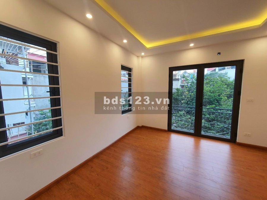 Biệt thự Thụy Khuê khu dân trí cao đi bộ ra Hồ Tây diện tích 59m2 giá bán 4,6 tỷ
