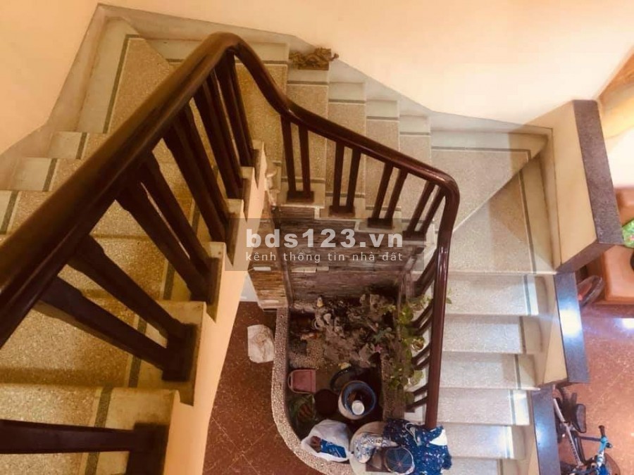 Biệt thự Thụy Khuê khu dân trí cao đi bộ ra Hồ Tây diện tích 59m2 giá bán 4,6 tỷ