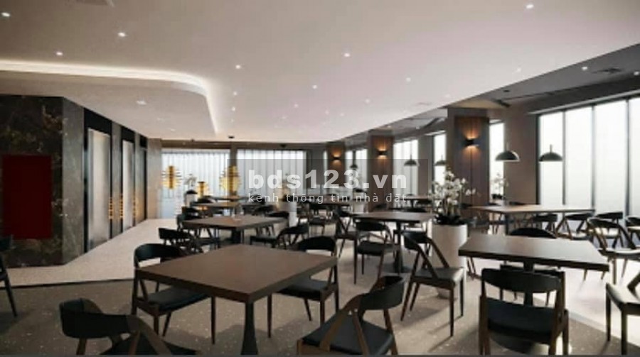Khách Sạn Mặt Phố Nguyễn Đình Hoàng 10 tầng nổi 1 hầm 60 Phòng 4 sao dt 252m2, giá 125 tỷ