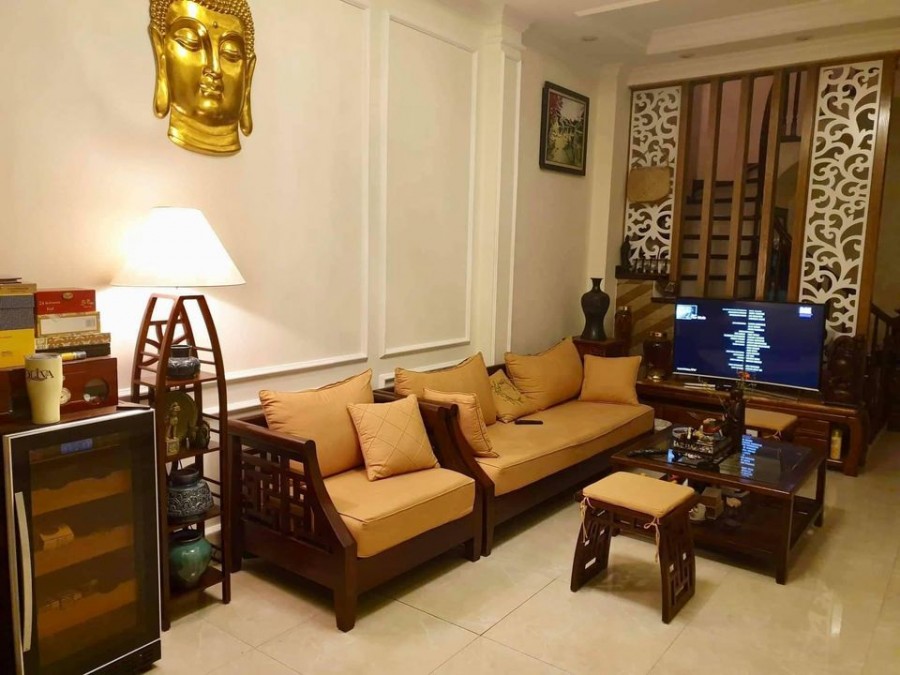 Trường Chinh - Tây Sơn, 5 tầng mới cứng, nhỉnh 8 tỷ 0886288810