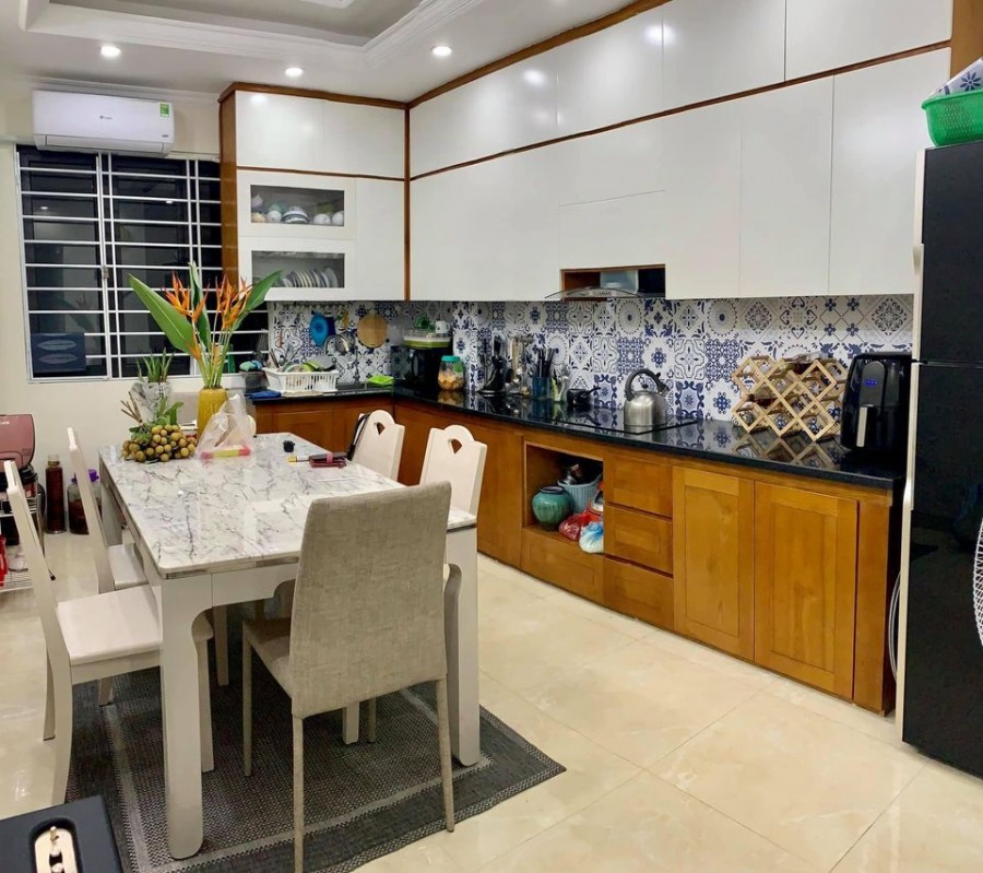 Trường Chinh - Tây Sơn, 5 tầng mới cứng, nhỉnh 8 tỷ 0886288810