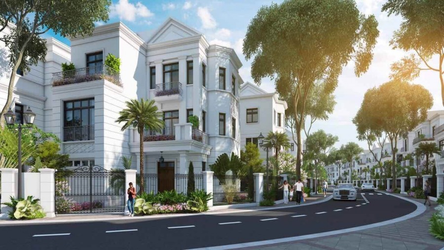 Liền kề, biệt thự cao cấp, tính thanh khoản tốt Eurowindow Twin Parks, tiềm năng sinh lời tốt nhất