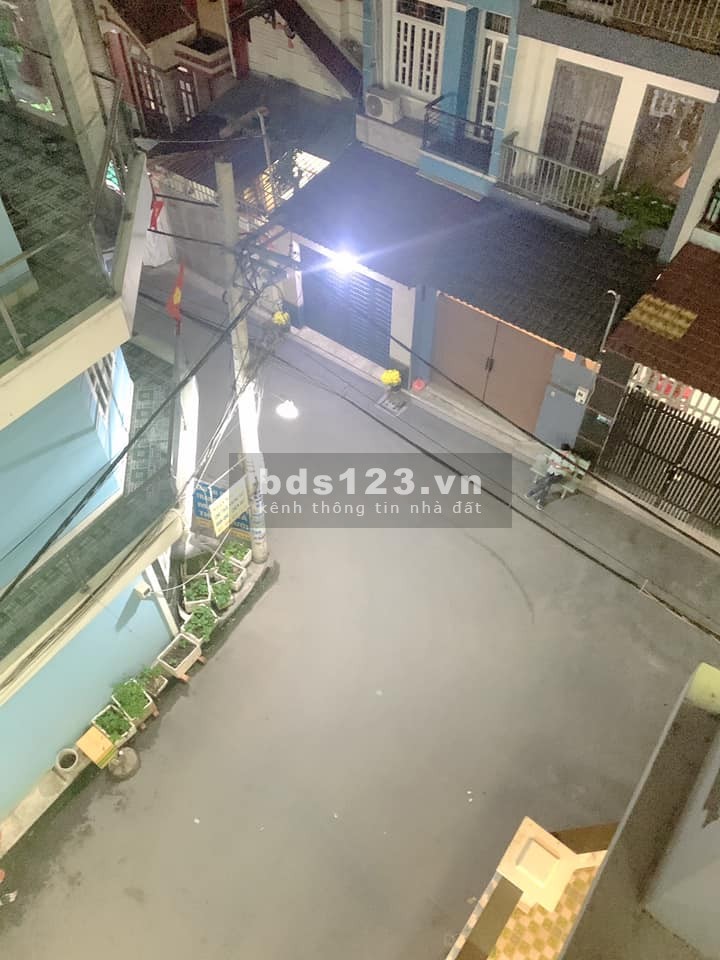 Khu biệt thự đẳng cấp lô góc 2 mặt hẻm không quy hoạch lộ giới, gần Eden Plaza, giá tốt
