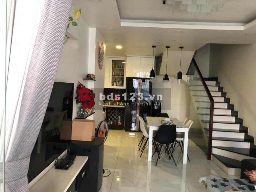 Hẻm xe hơi - nhà đẹp 5 sao Phan Xích Long Phường 3 Phú Nhuận
