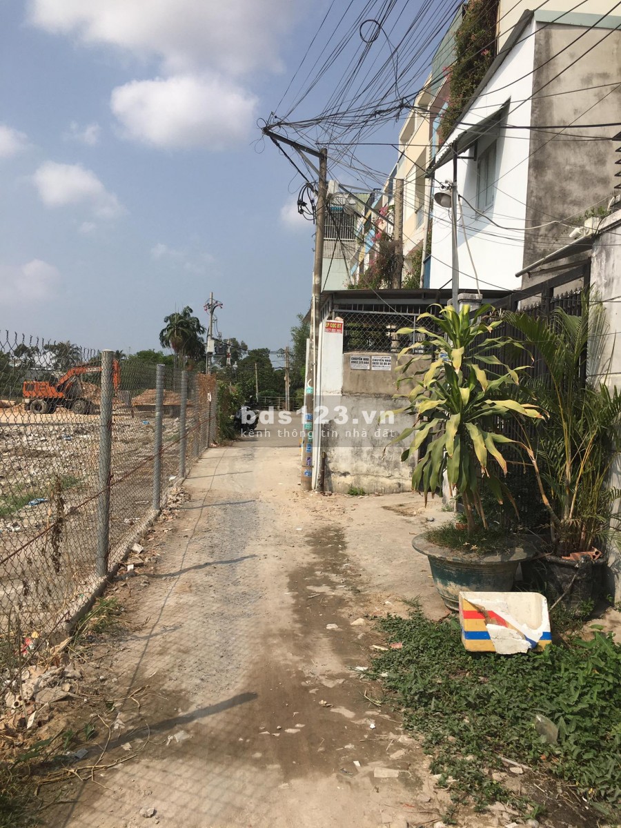 Bán đất đường 22, phường Linh Đông, Thủ Đức, diện tích sử dụng 76m2 giá bán 3.95 tỷ