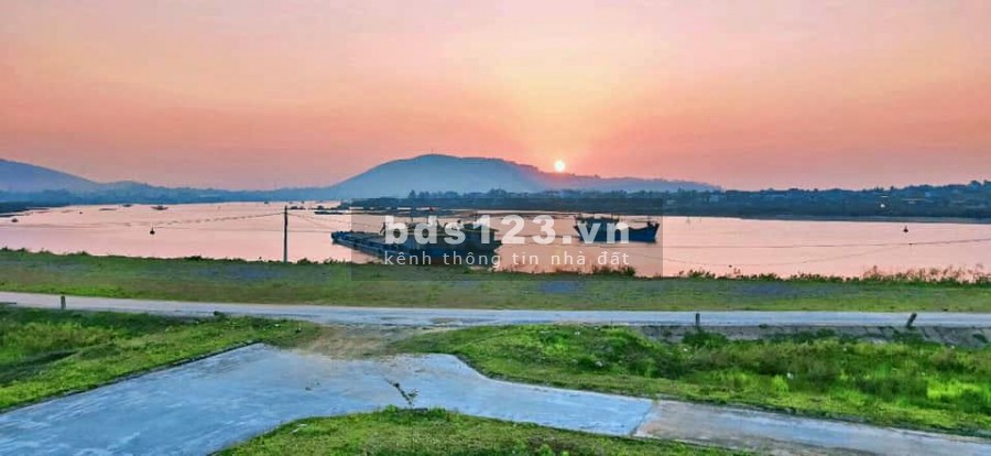 Mua đất nhận ngay ưu đãi khủng từ dự án Cửa Cờn Riverside, chỉ thanh toán 30%