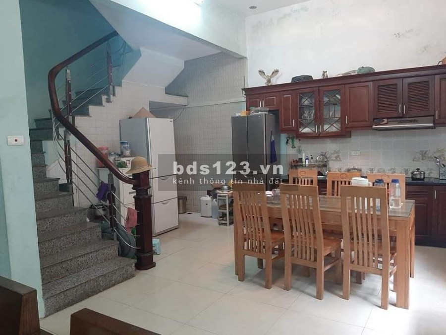 Siêu phẩm Ngọc Hồi Tứ Hiệp 2 mặt thoáng nhà cực chất diện tích rộng ở sướng, dt 60m2