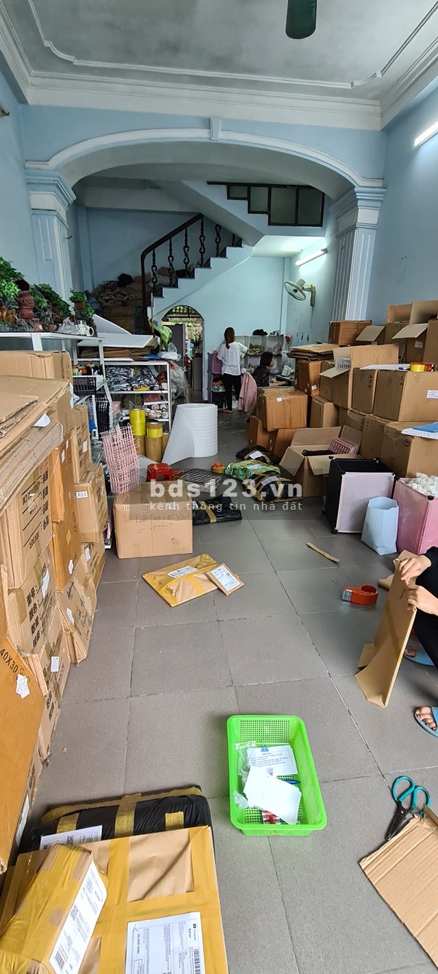 Bán Nhà Quang Trung Hà đông kinh doanh ngày đêm 45 m2 4 tầng MT 4,2m Giá 6,x tỷ