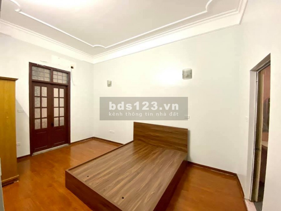 Nhà mới thang máy, gara rộng tại Hồng Tiến, Long Biên, dt 123m2, 6 tầng, giá bán 14 tỷ
