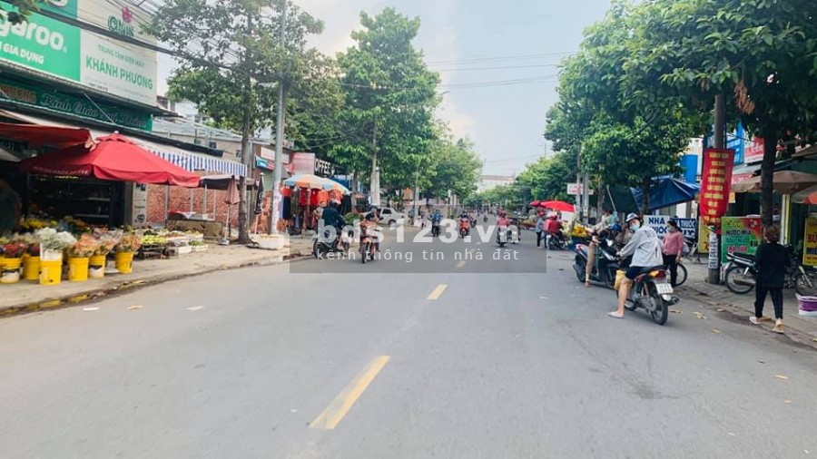 Địa ốc An Gia Hưng chính thức nhận đặt chỗ vị trí đẹp tại KDC An Hòa, P.An Hòa, Biên Hòa