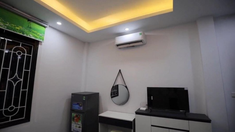 Chính chủ bán nhà Thịnh Quang Đống Đa, diện tích 40m mặt tiền 4,5m, giá bán 2,9 tỷ