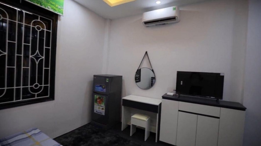 Chính chủ bán nhà Thịnh Quang Đống Đa, diện tích 40m mặt tiền 4,5m, giá bán 2,9 tỷ