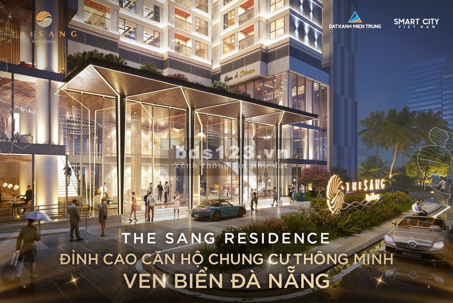 Cơ hội sở hữu căn hộ mơ ước bên bờ biển Mỹ Khê xinh đẹp giữa lòng Đà Nẵng, chiết khấu 17%
