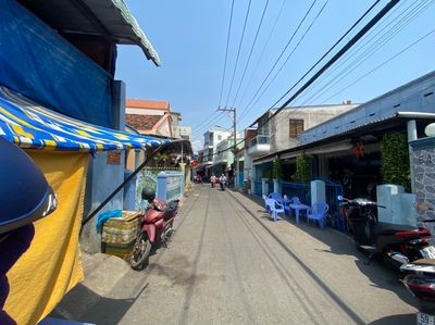 Bán nhà diện tích 115m2 gần Đảo Kim Cương Phường Thạnh Mỹ Lợi Quận 2 giá 9 tỷ