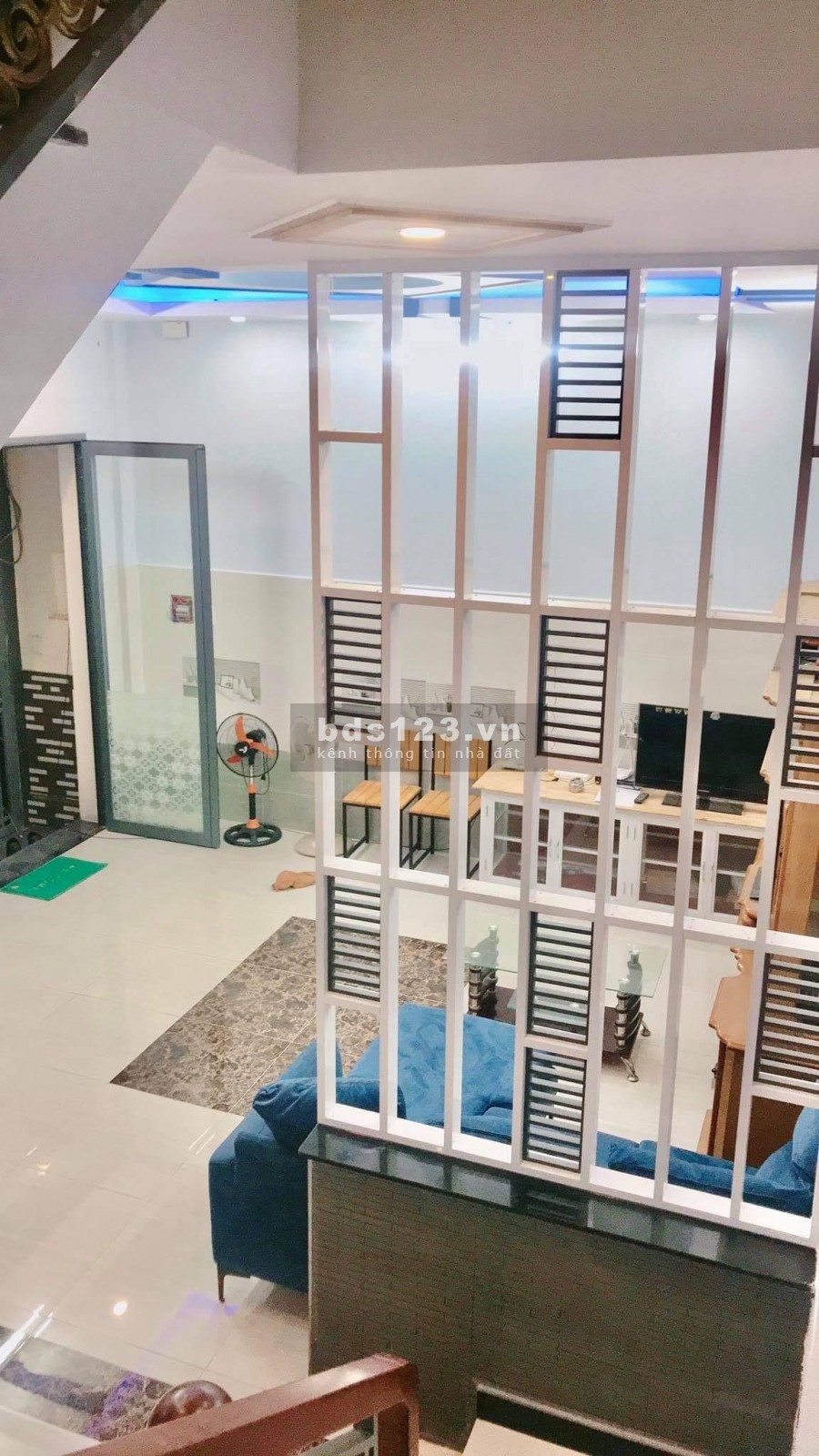 Cần bán nhà đường Nơ Trang Long 85m2 3 tầng giá 5tỷ700