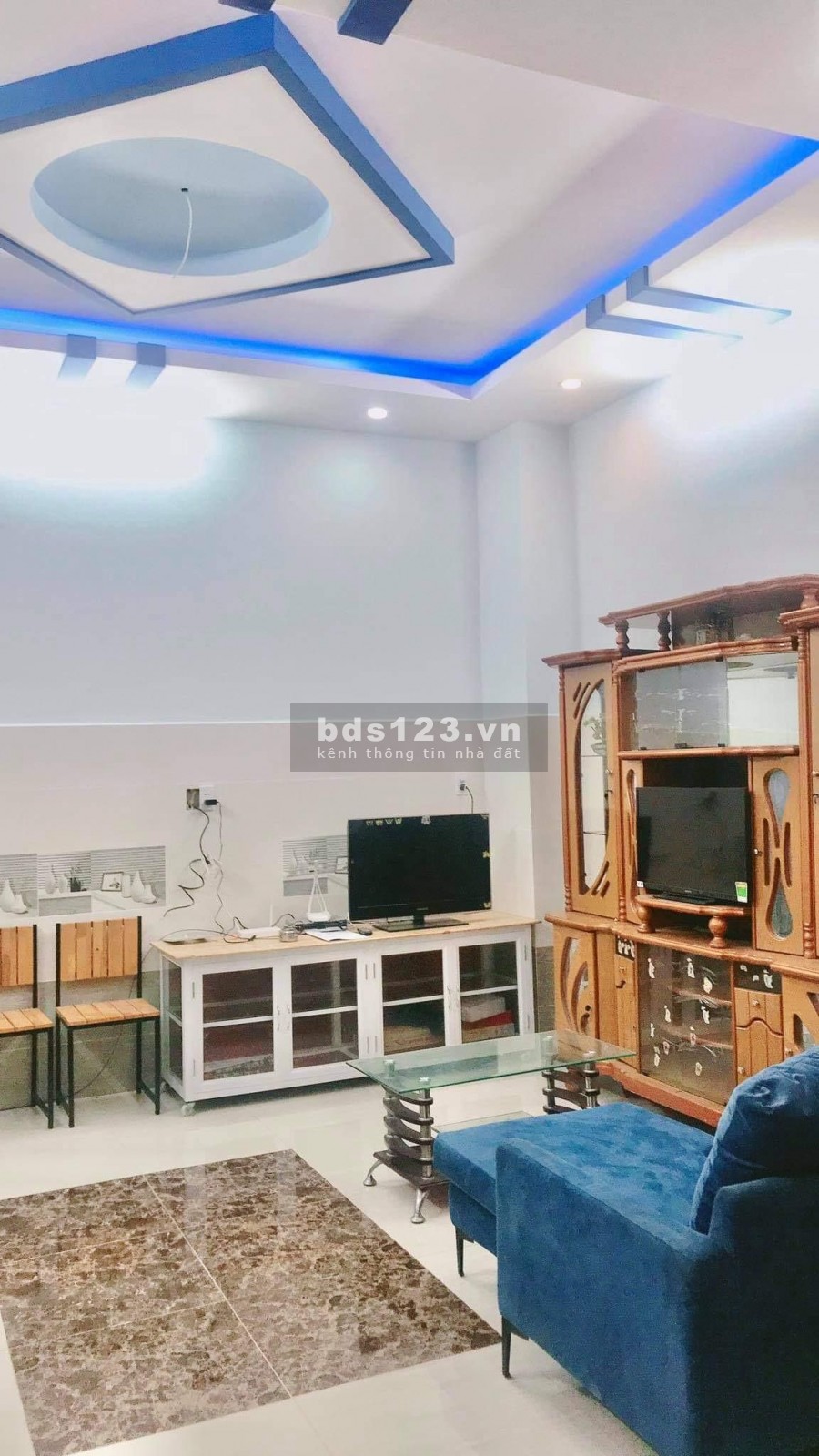 Cần bán nhà đường Nơ Trang Long 85m2 3 tầng giá 5tỷ700