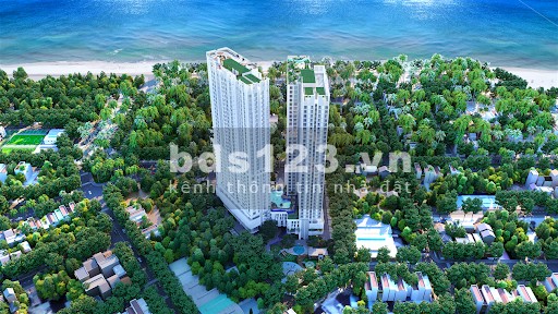 Bán căn 1N+1 ngay trung tâm Hạ Long - giá chỉ từ 350 triệu, chiết khấu cao, tiện ích đủ
