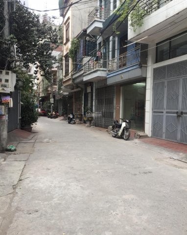 Bán nhà sổ đỏ đường Ngô Thì Nhậm, Hà Đông, Hà Nội diện tích 32m2, gia 2.75 tỷ