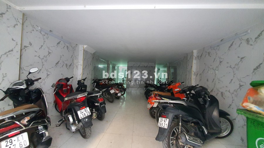 Toà Apartment phố Nguyễn Chí Thanh dtsd 58m2, 11 phòng khép kín, giá sốc 6.45 tỷ
