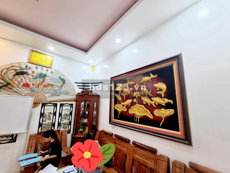 Gần phố Mậu Lương Quận Hà Đông 3 tầng, diện tích 62m2, mặt tiền 6m, giá bán 2.99 tỷ