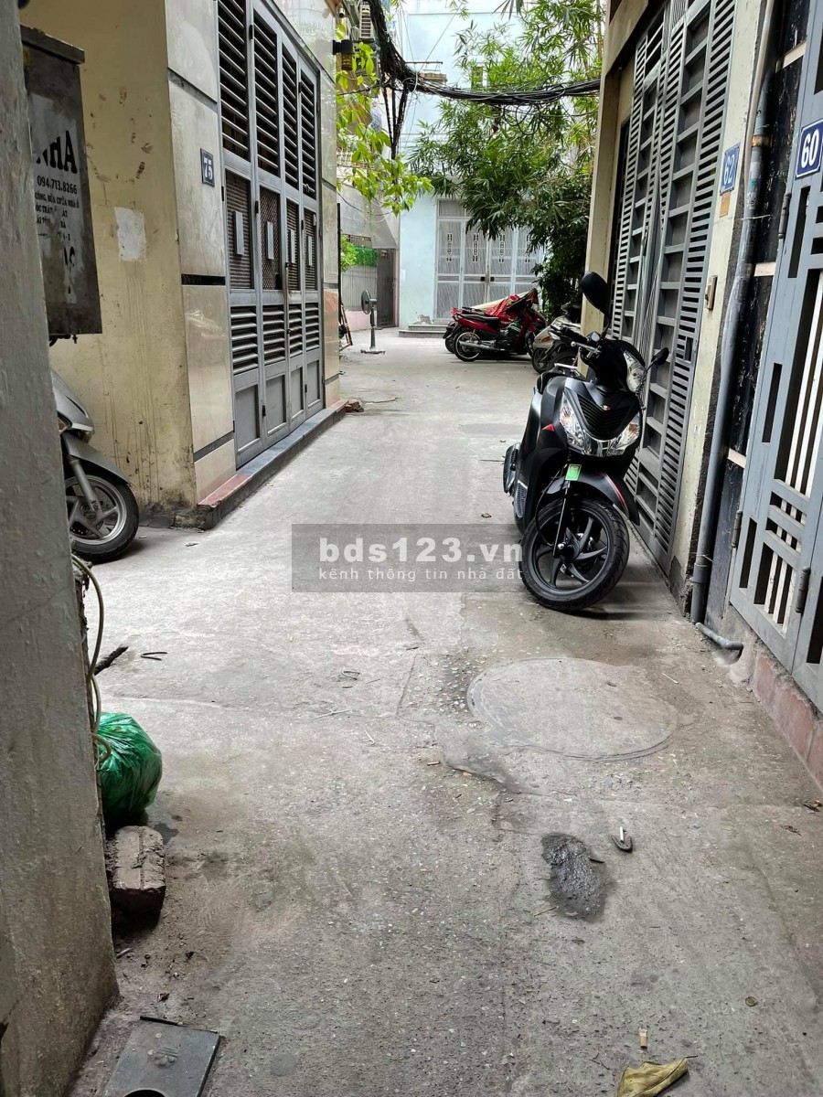 Siêu hiếm bán nhà Dương Văn Bé, Hai Bà Trưng, cạnh Time city giá bán nhỉnh 1 tỷ