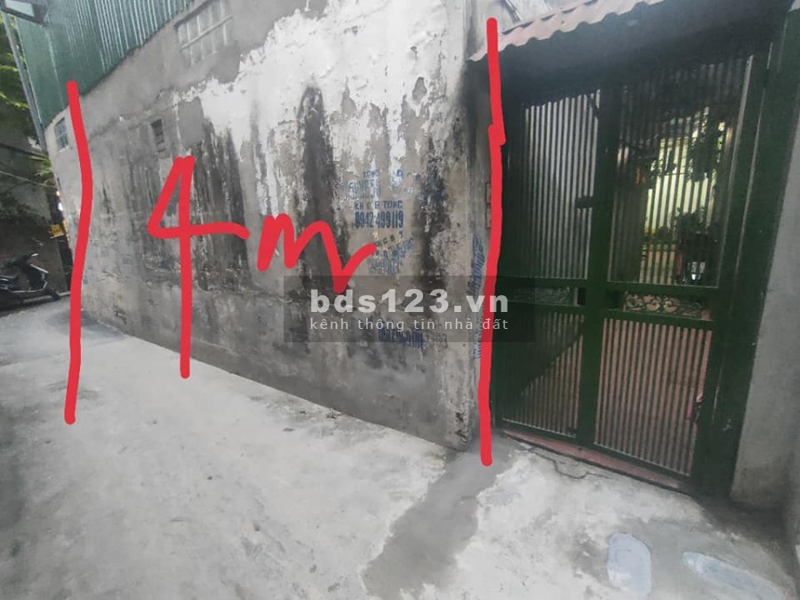 Bán nhà đất Ngọc Lâm, ấm no cả đời, phố ẩm thực bạt ngàn, 2-3 tỷ
