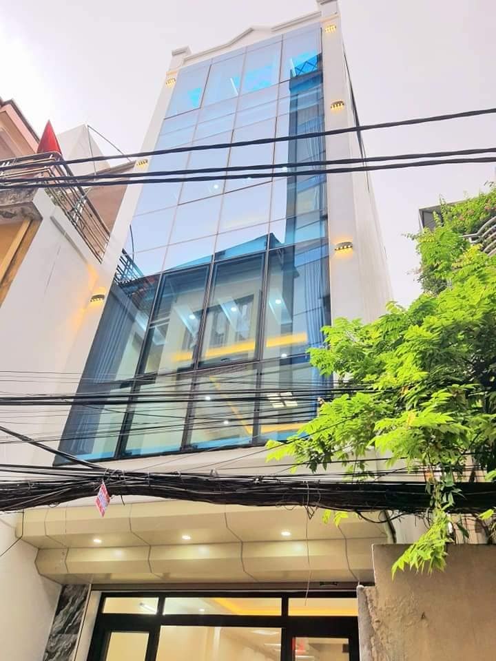Chỉ nhỉnh 10 tỷ có nhà mặt phố Kim Giang dt 70m2, 2 mặt thoáng đều oto, vỉa hè khủng