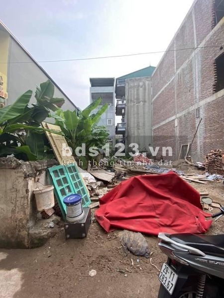 Bán đất Yên Nghĩa Quận Hà Đông, ô to vào nhà, diện tích 58m2, giá chỉ 1.45 tỷ